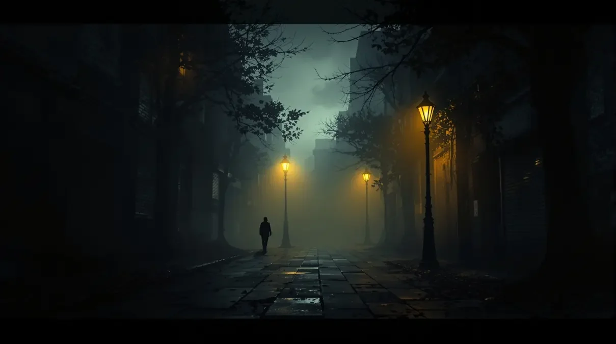 夜色迷案 - 天堂视频在线 专题夜谈